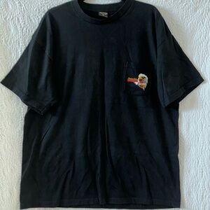 HARLEY-DAVIDSON American Pride Cruisin' 4 Stockton, California T-Shirt